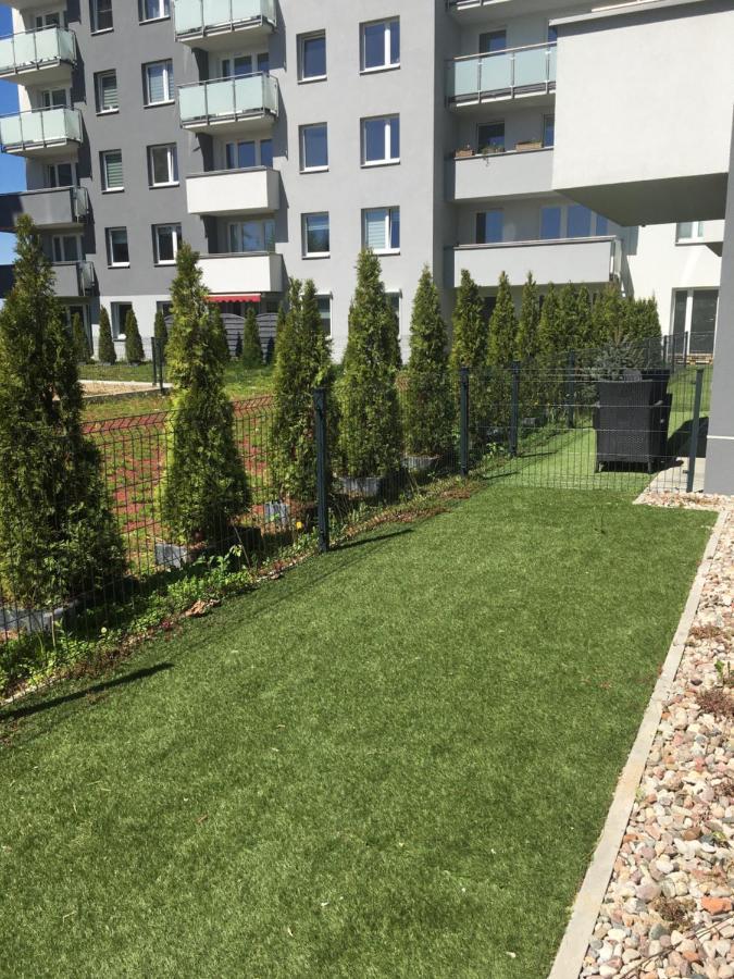 Apartament Przy Obserwatorium&Singielnia Olsztyn  Extérieur photo