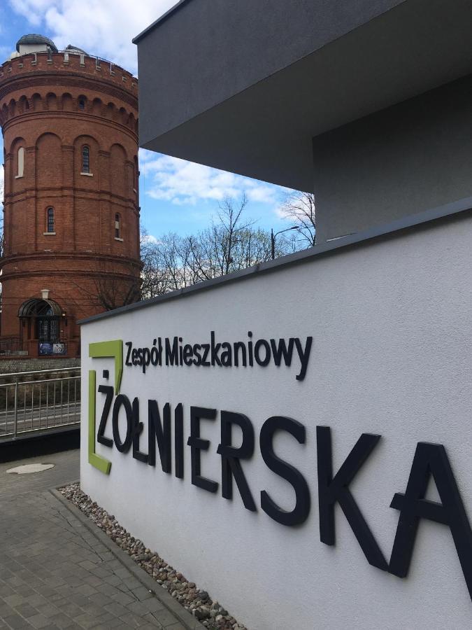 Apartament Przy Obserwatorium&Singielnia Olsztyn  Extérieur photo