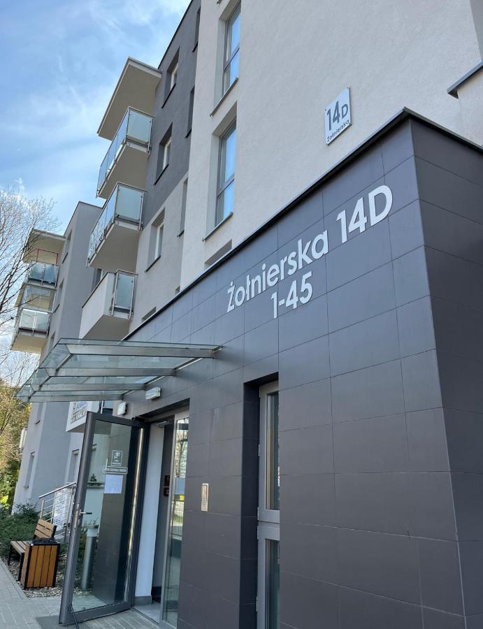 Apartament Przy Obserwatorium&Singielnia Olsztyn  Extérieur photo