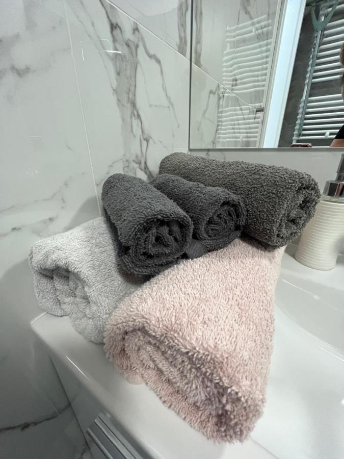 Apartament Przy Obserwatorium&Singielnia Olsztyn  Extérieur photo