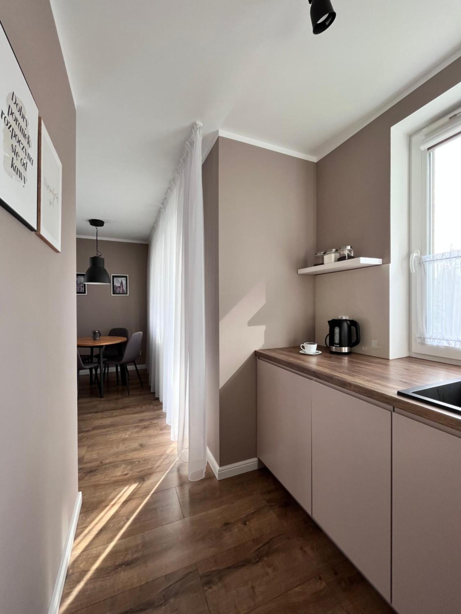 Apartament Przy Obserwatorium&Singielnia Olsztyn  Extérieur photo