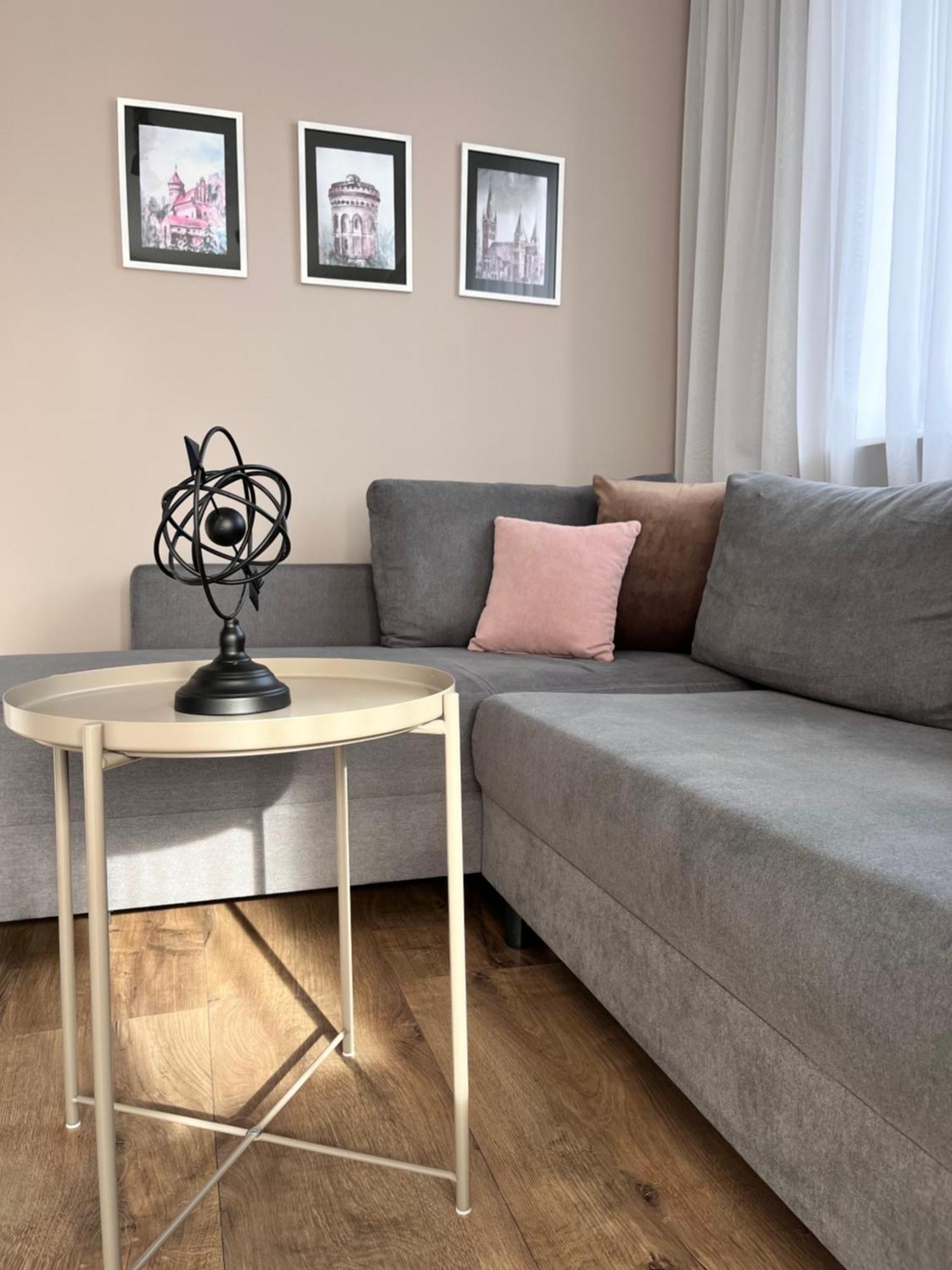 Apartament Przy Obserwatorium&Singielnia Olsztyn  Extérieur photo