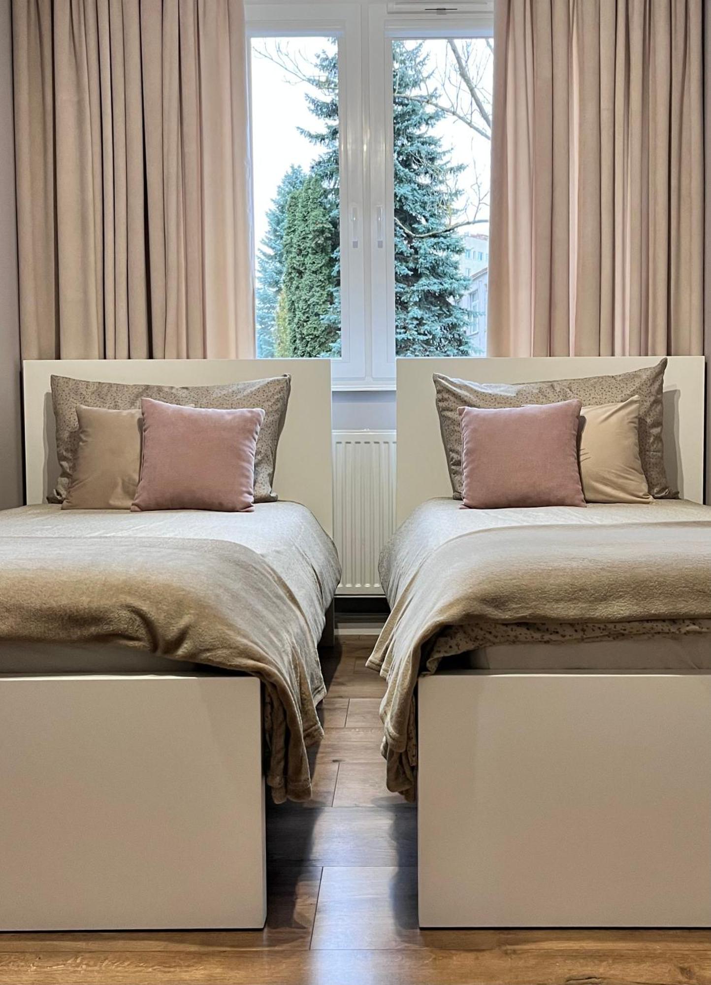 Apartament Przy Obserwatorium&Singielnia Olsztyn  Extérieur photo
