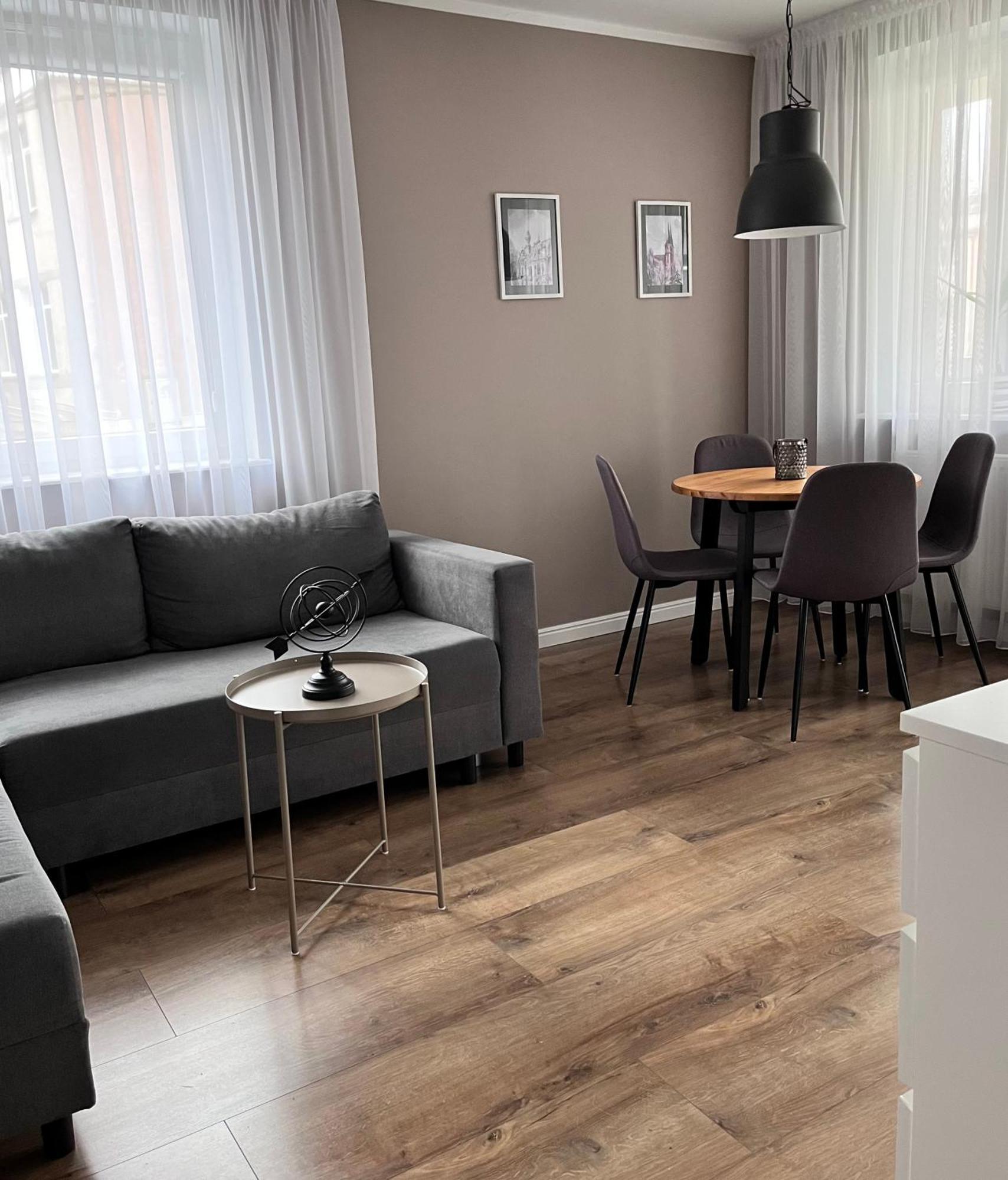 Apartament Przy Obserwatorium&Singielnia Olsztyn  Extérieur photo