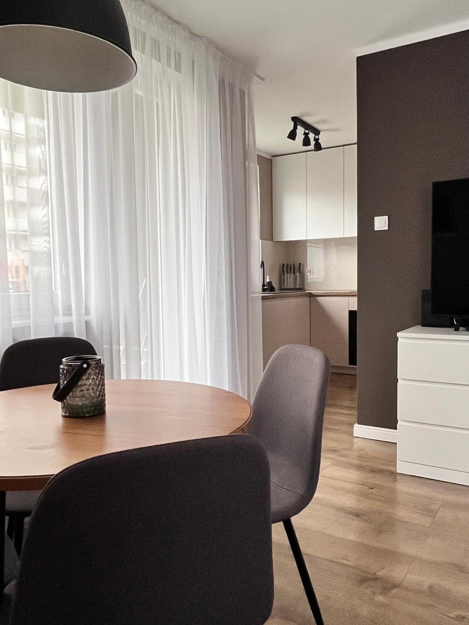 Apartament Przy Obserwatorium&Singielnia Olsztyn  Extérieur photo