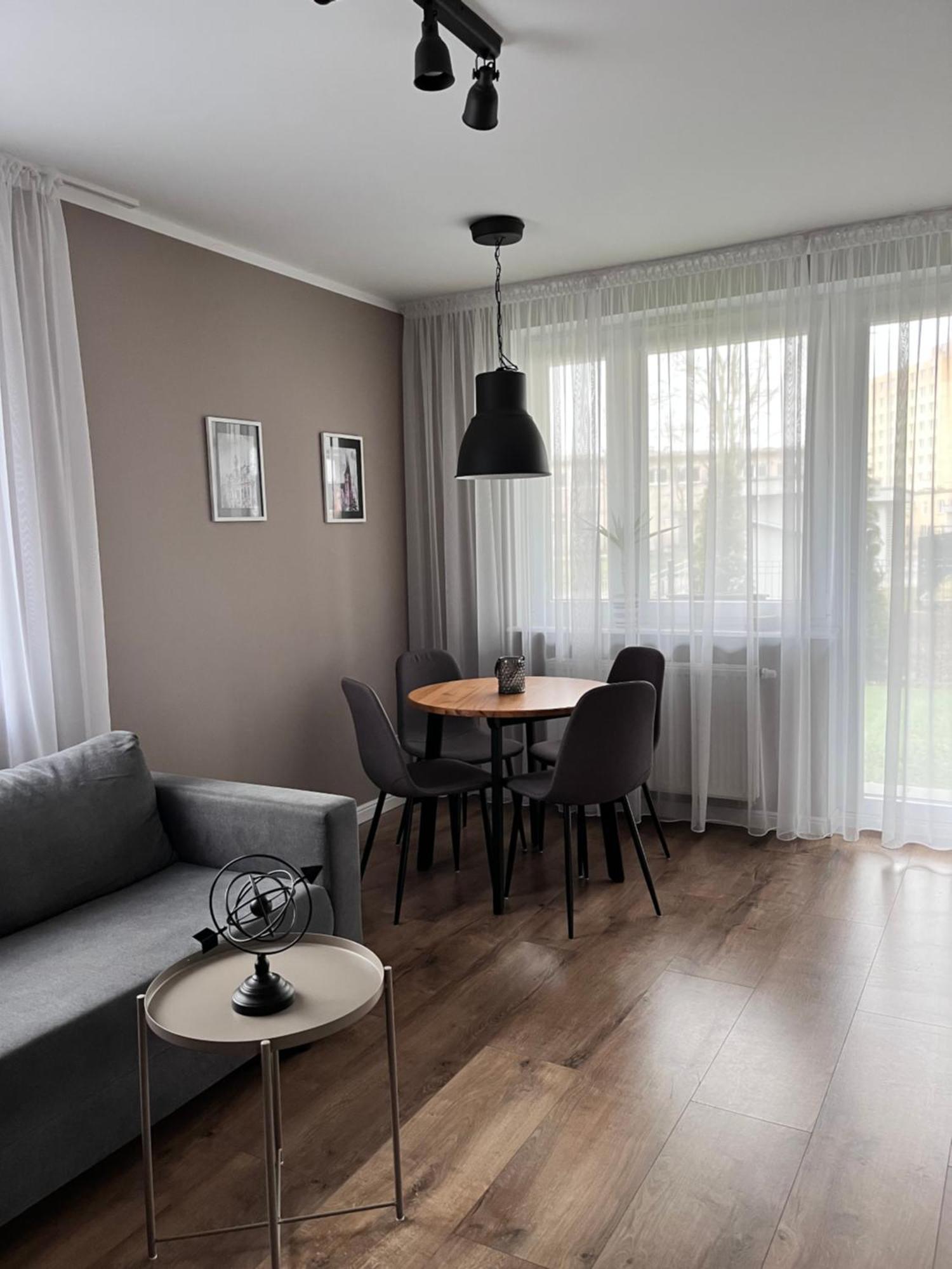 Apartament Przy Obserwatorium&Singielnia Olsztyn  Extérieur photo