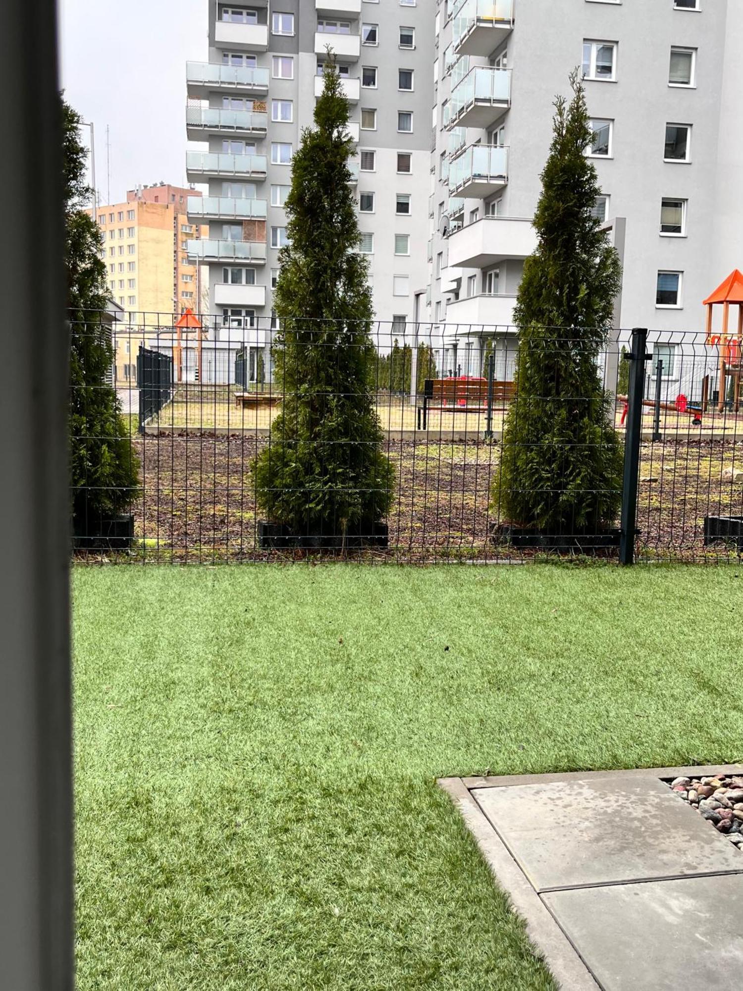 Apartament Przy Obserwatorium&Singielnia Olsztyn  Extérieur photo