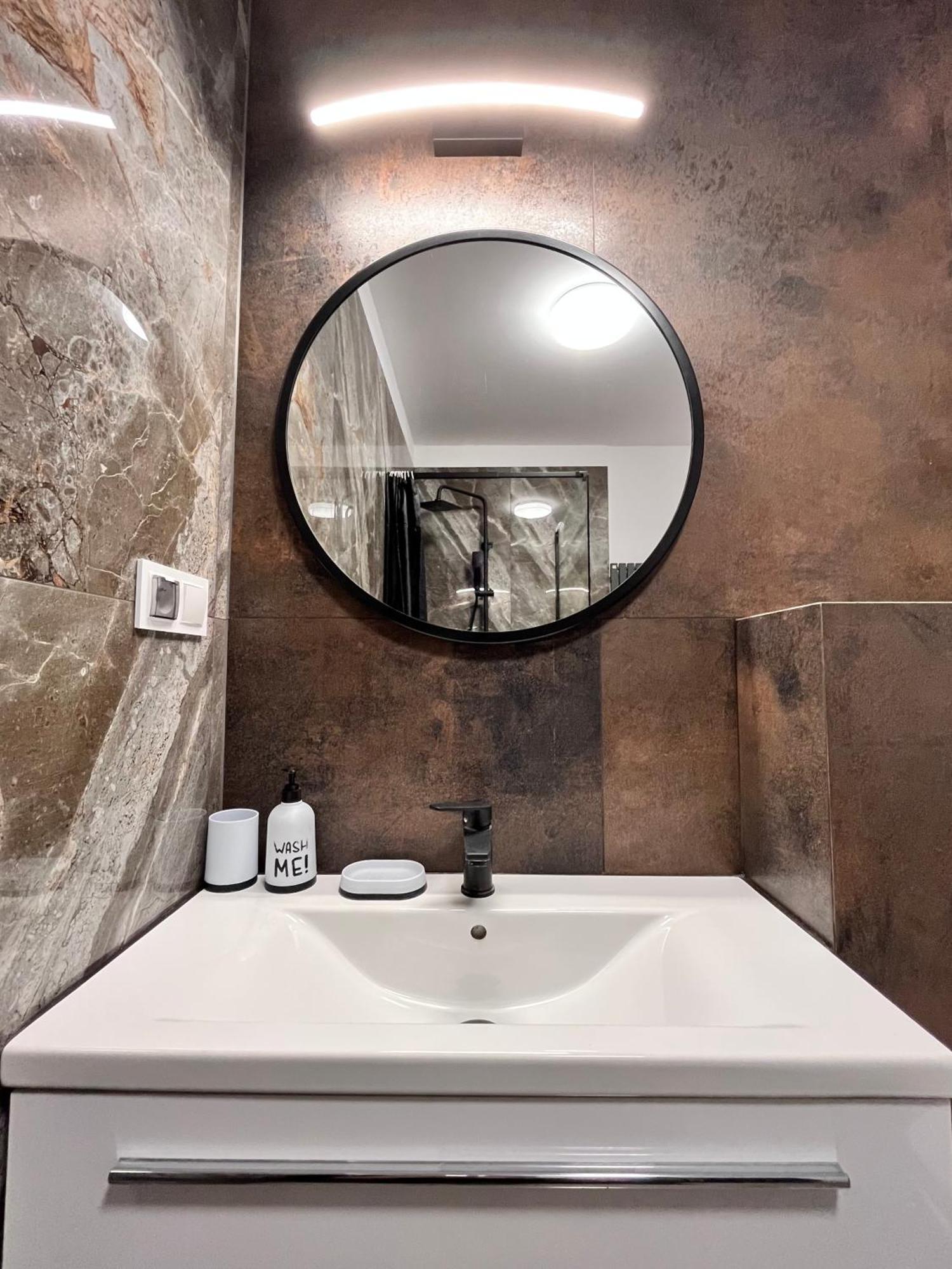 Apartament Przy Obserwatorium&Singielnia Olsztyn  Extérieur photo