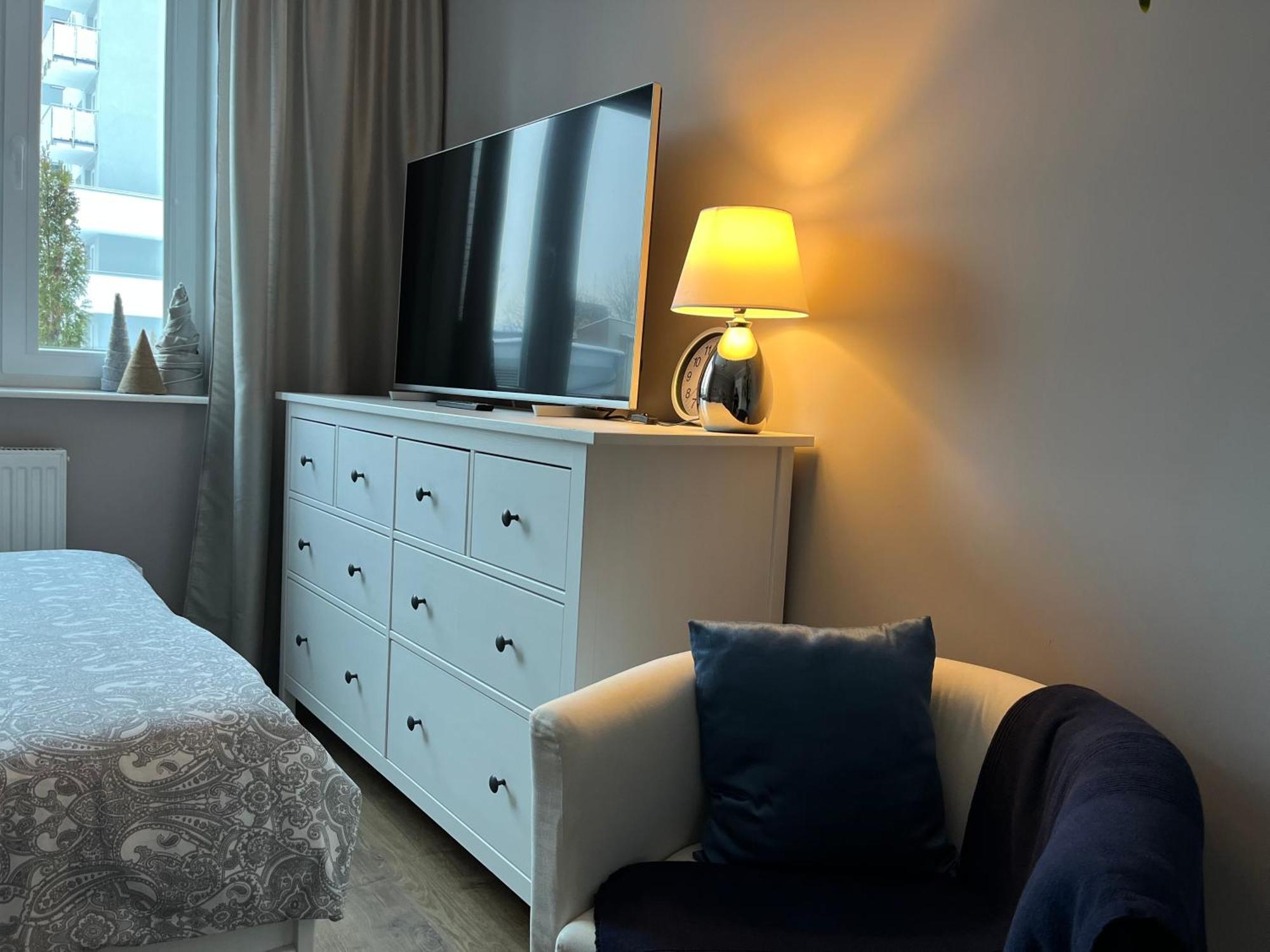 Apartament Przy Obserwatorium&Singielnia Olsztyn  Extérieur photo