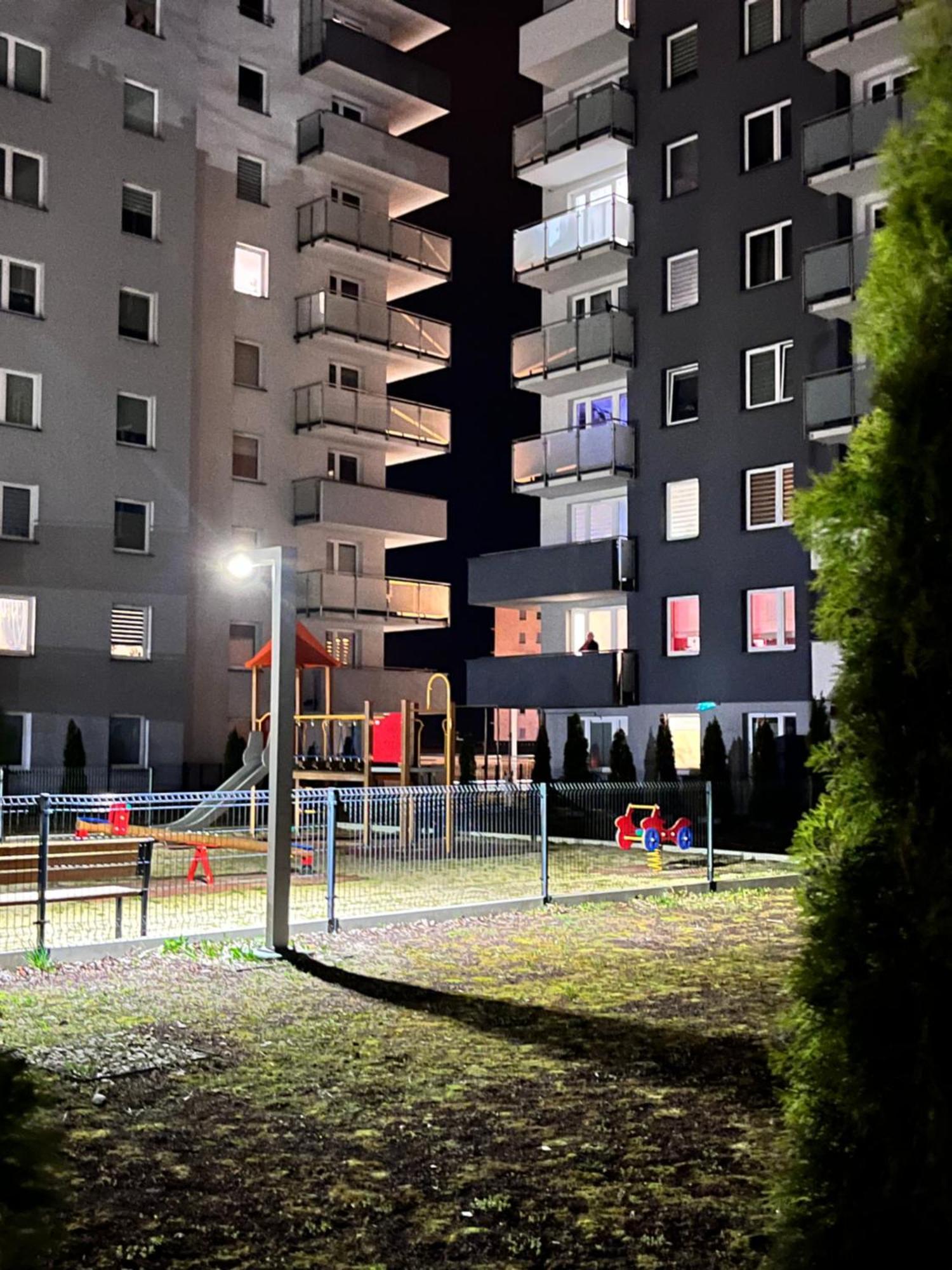 Apartament Przy Obserwatorium&Singielnia Olsztyn  Extérieur photo